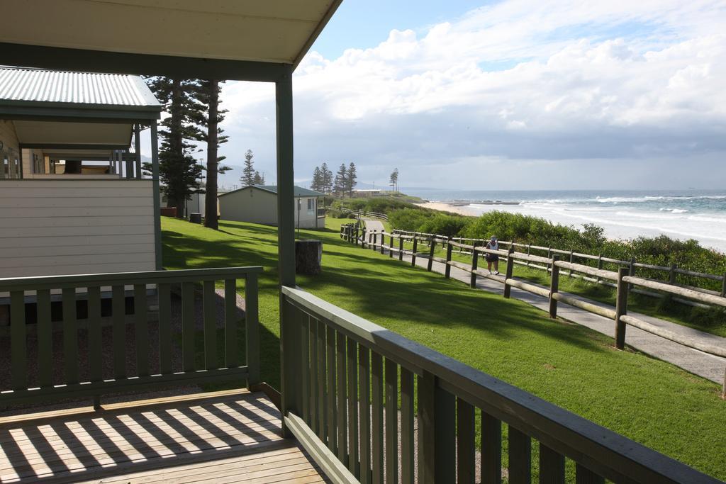 Bulli Beach Tourist Park Eksteriør billede