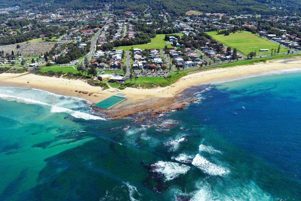 Bulli Beach Tourist Park Eksteriør billede