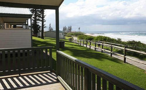 Bulli Beach Tourist Park Eksteriør billede