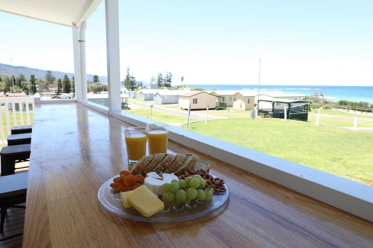 Bulli Beach Tourist Park Eksteriør billede